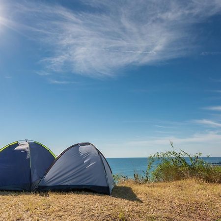 Steller Hostel & Camping Oděsa Exteriér fotografie