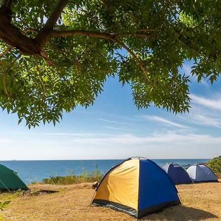 Steller Hostel & Camping Oděsa Exteriér fotografie