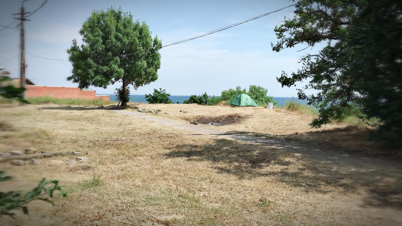 Steller Hostel & Camping Oděsa Exteriér fotografie