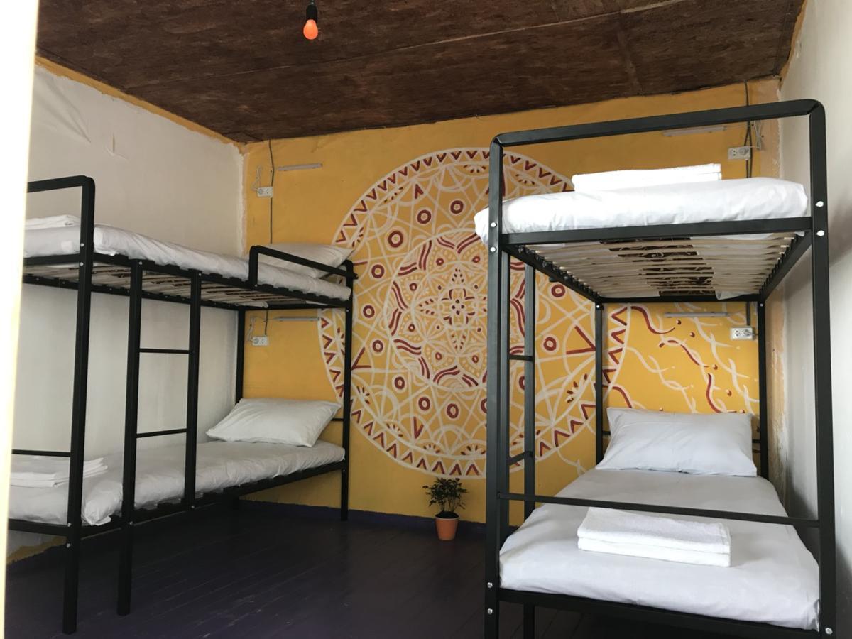 Steller Hostel & Camping Oděsa Exteriér fotografie
