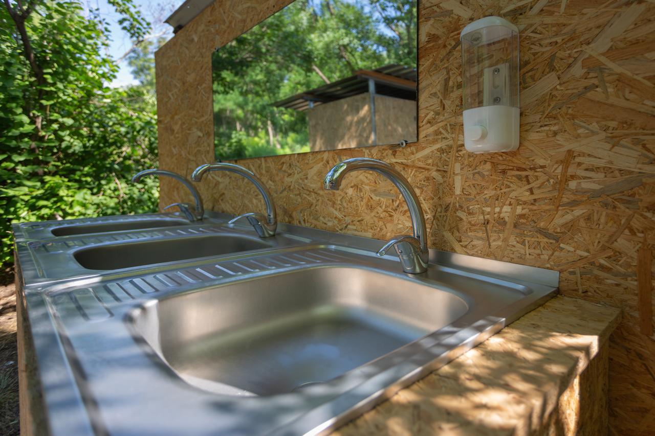 Steller Hostel & Camping Oděsa Exteriér fotografie