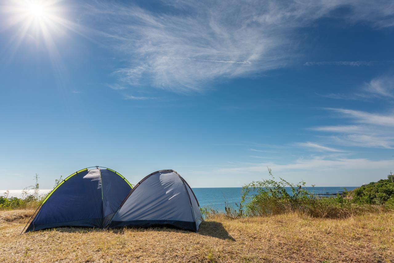 Steller Hostel & Camping Oděsa Exteriér fotografie