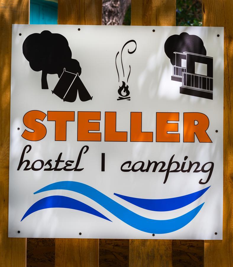 Steller Hostel & Camping Oděsa Exteriér fotografie