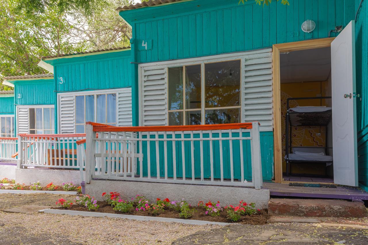 Steller Hostel & Camping Oděsa Exteriér fotografie