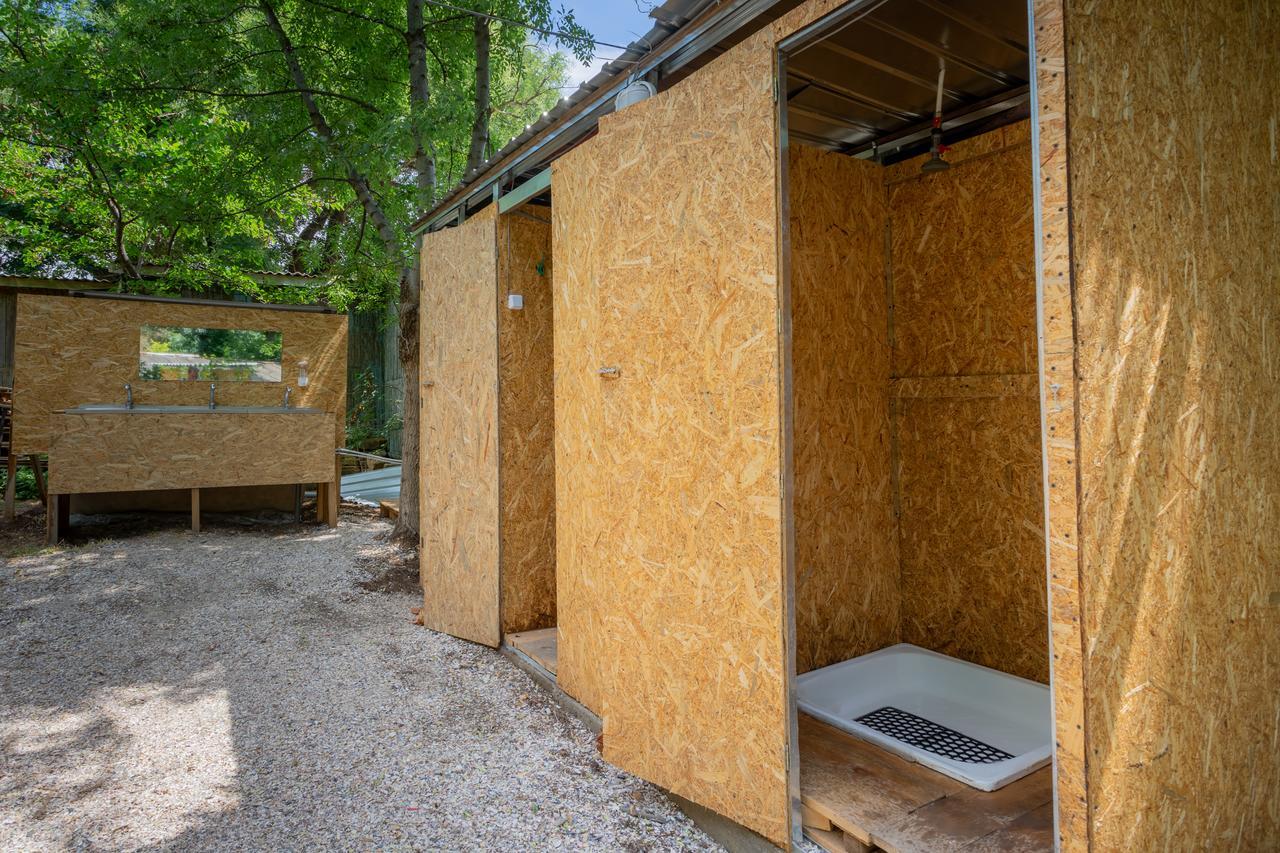 Steller Hostel & Camping Oděsa Exteriér fotografie