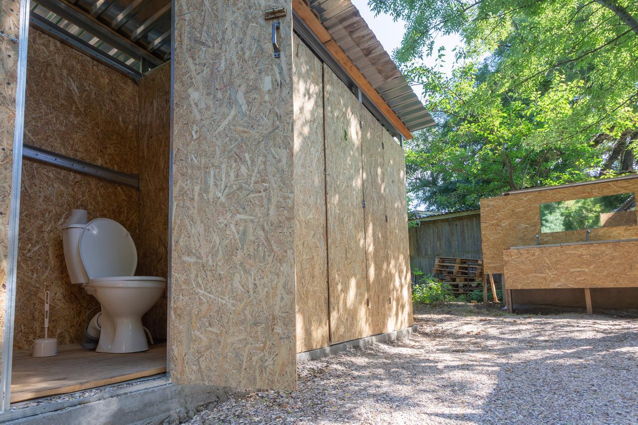 Steller Hostel & Camping Oděsa Exteriér fotografie