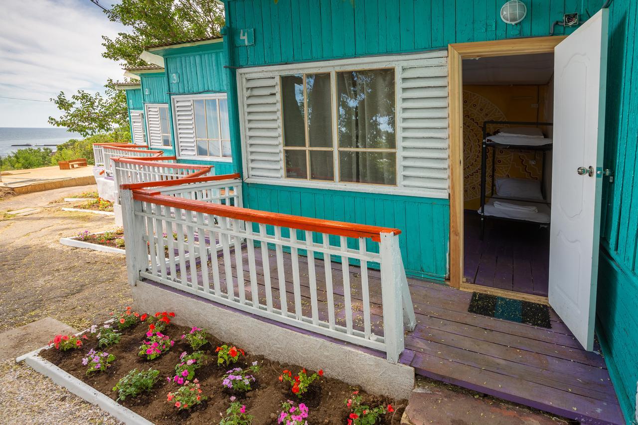 Steller Hostel & Camping Oděsa Exteriér fotografie